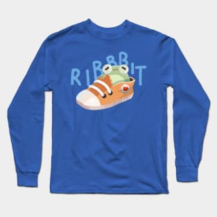 Frog Long Sleeve T-Shirt